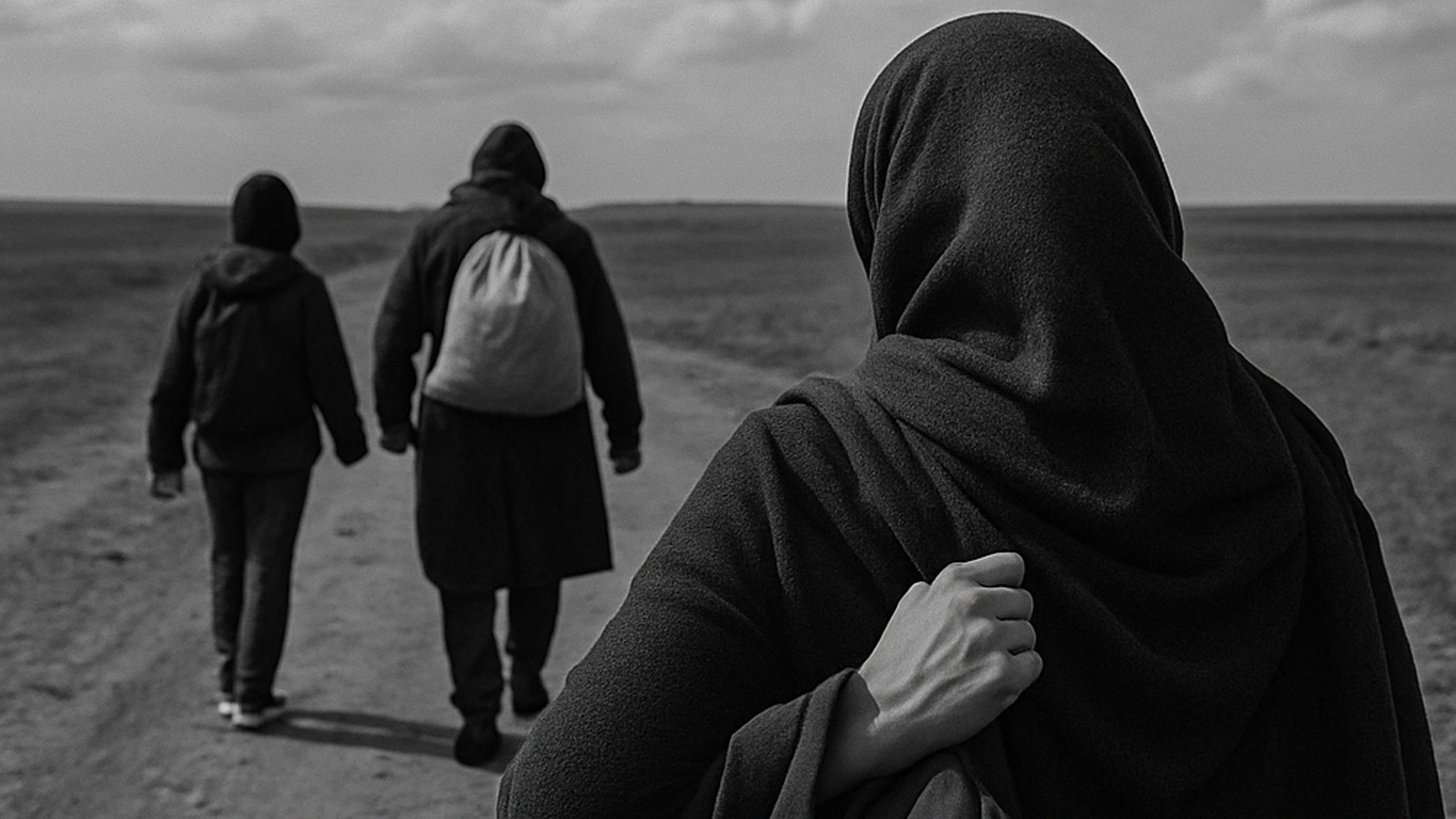 Displacement shelter